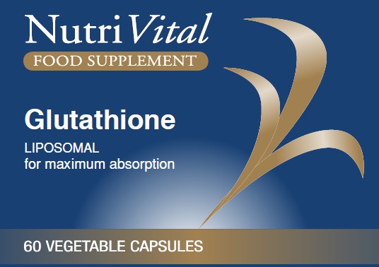 NutriVital Liposomal Glutathione